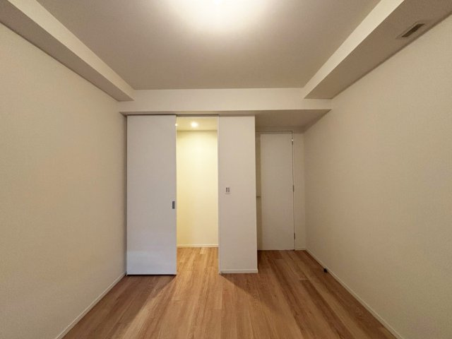 【洋室】 | 晴海フラッグパークヴィレッジT棟 | 7帖洋室