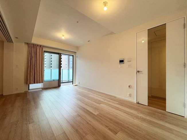 【居間・リビング】 | 晴海フラッグパークヴィレッジT棟