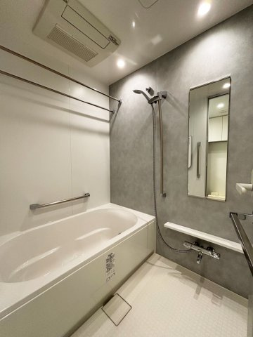 【浴室】 | 晴海フラッグパークヴィレッジT棟