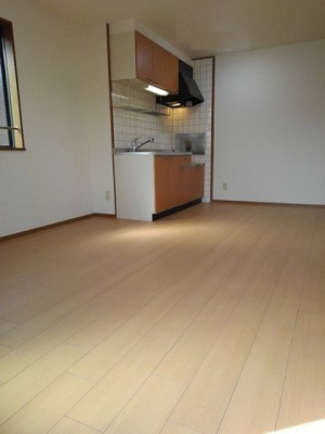 【居間・リビング】 | ハイム牛川通