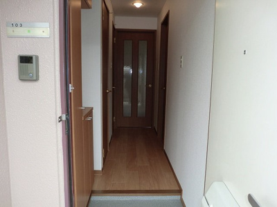 【玄関】 | ハイム牛川通