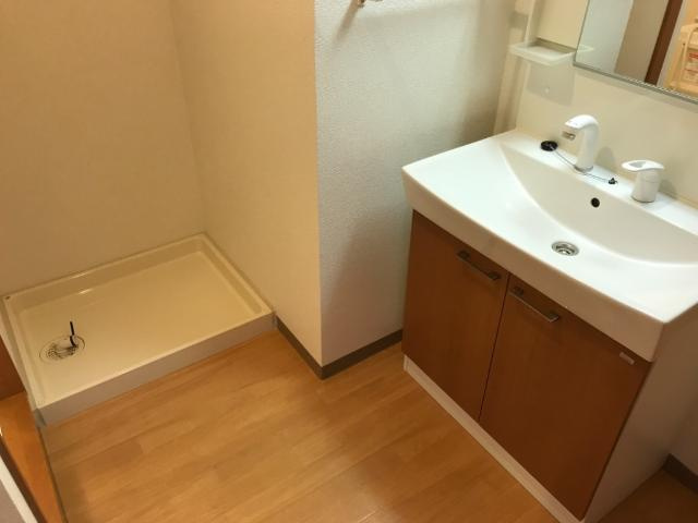 パストラル宮東のその他|脱衣所