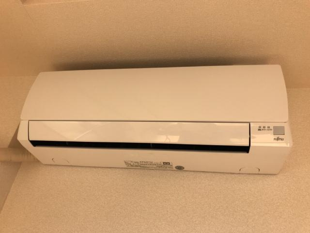 パストラル宮東の設備|エアコン