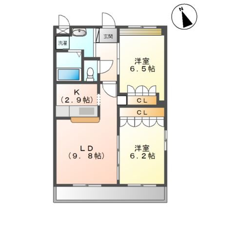 パストラル宮東