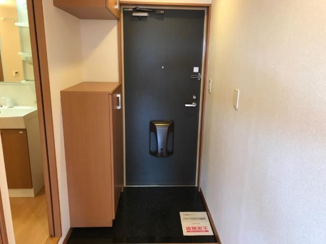 パストラル宮東の玄関|玄関