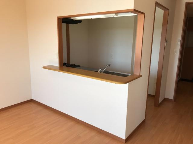 パストラル宮東のキッチン|キッチン