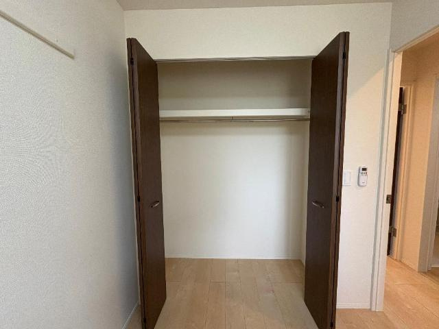 エトワール・つむぎの収納|クローゼット