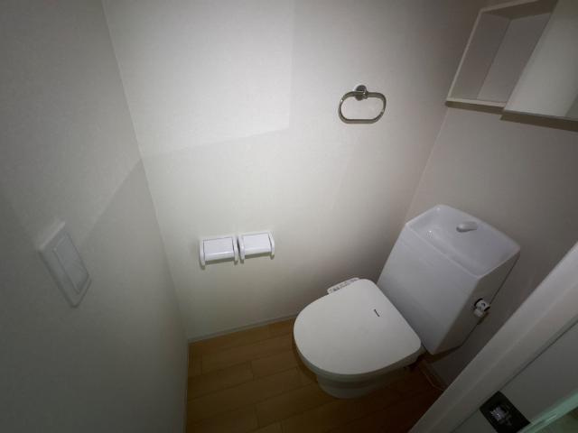 エトワール・つむぎのトイレ|シャワー付トイレ