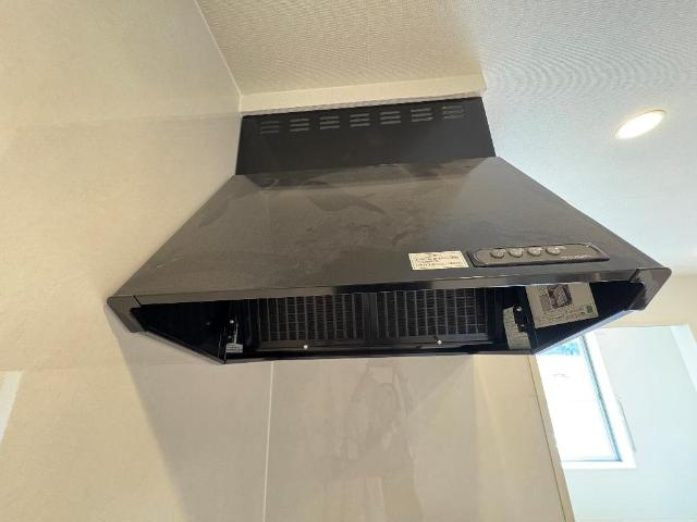 エトワール・つむぎのキッチン|レンジフード