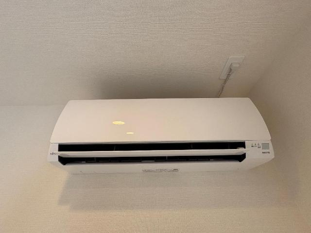 エトワール・つむぎの設備|エアコン