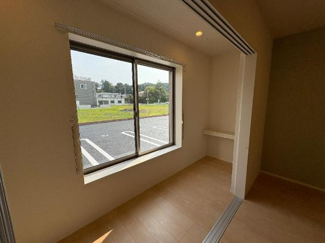 エトワール・つむぎのバルコニー|インナーテラス