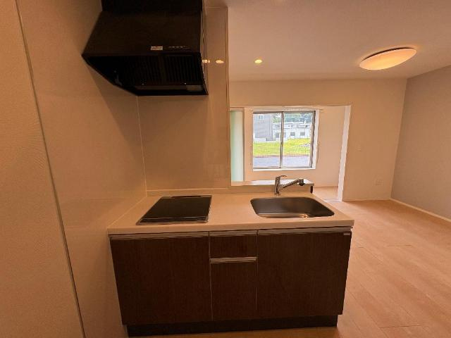 エトワール・つむぎのキッチン|キッチン