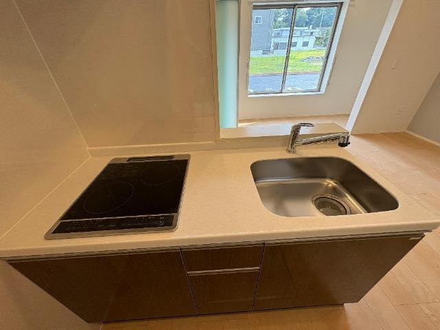 エトワール・つむぎのキッチン|キッチン