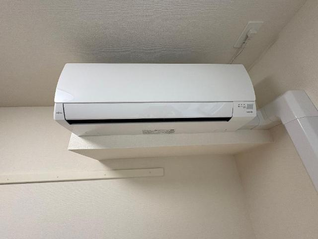 エトワール・つむぎの設備|エアコン