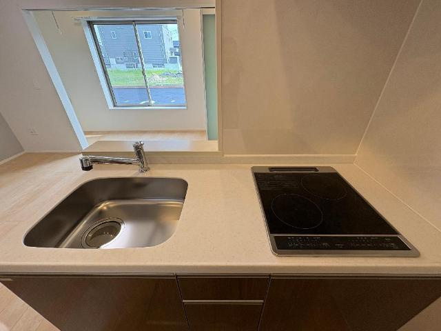 エトワール・つむぎのキッチン|キッチン