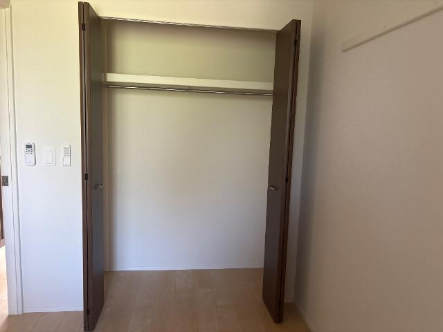 エトワール・つむぎの収納|クローゼット