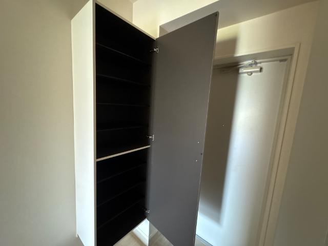 エトワール・つむぎの収納|下駄箱