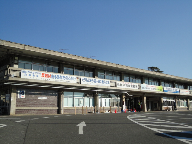 エトワール・つむぎの周辺|土浦市役所まで731ｍ