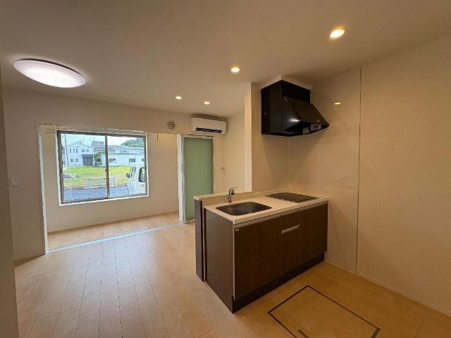 エトワール・つむぎの居間・リビング|リビング