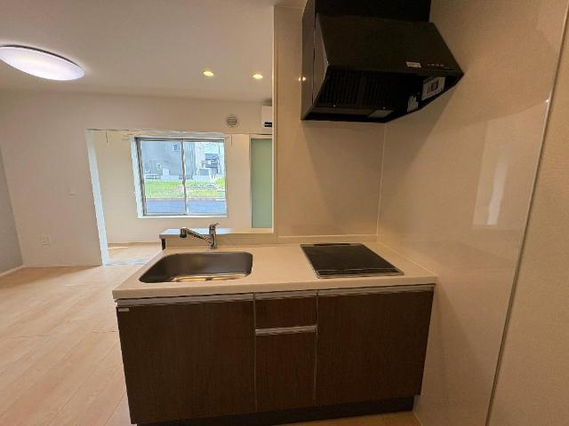 エトワール・つむぎのキッチン|キッチン