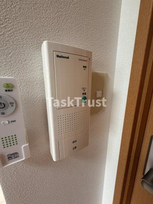 【セキュリティ】 | イーストクレセント