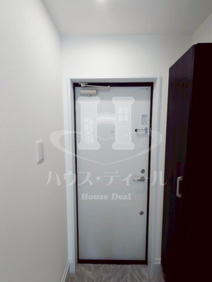 【玄関】 | T's Cuore赤羽志茂 | 収納もある玄関です