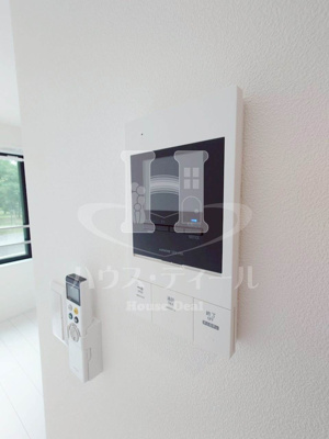 【セキュリティ】 | T's Cuore赤羽志茂