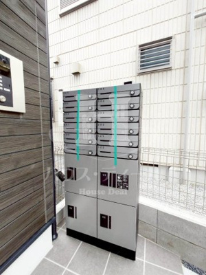 【設備】 | T's Cuore赤羽志茂