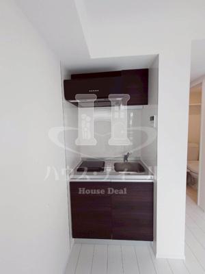 【キッチン】 | T's Cuore赤羽志茂 | キッチンです