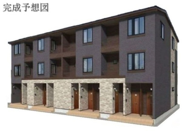 【外観】 | プリモ | おしゃれな外観です