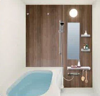 【浴室】 | プリモ | ゆったり過ごせるお風呂です