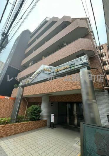 ライオンズマンション亀戸中央公園