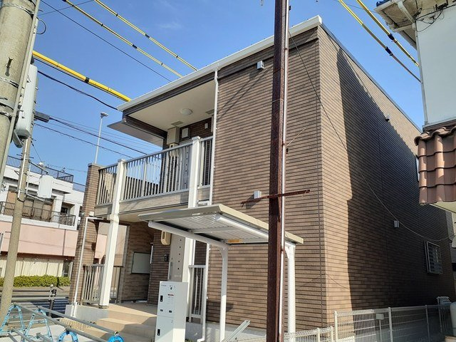 ファミール上畑田　　　刈谷市近郊の賃貸はクラスホーム刈谷店