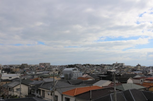 瑞が丘ビラの展望