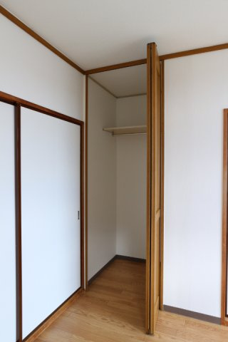 瑞が丘ビラの収納