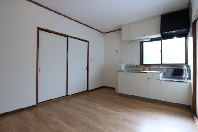 瑞が丘ビラのキッチン