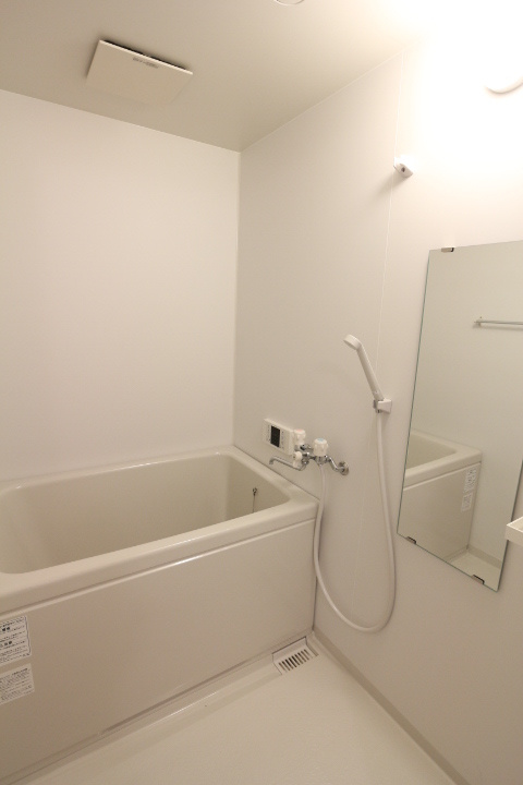瑞が丘ビラの浴室