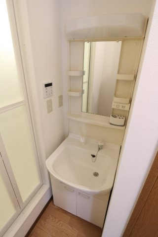 瑞が丘ビラの洗面所