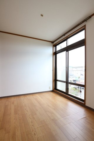 瑞が丘ビラの寝室