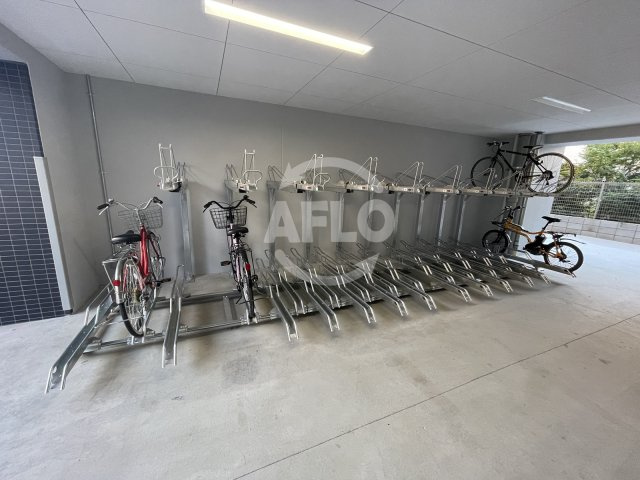 セレニテ天六リアンのその他共用部分|セレニテ天六リアン　駐輪場