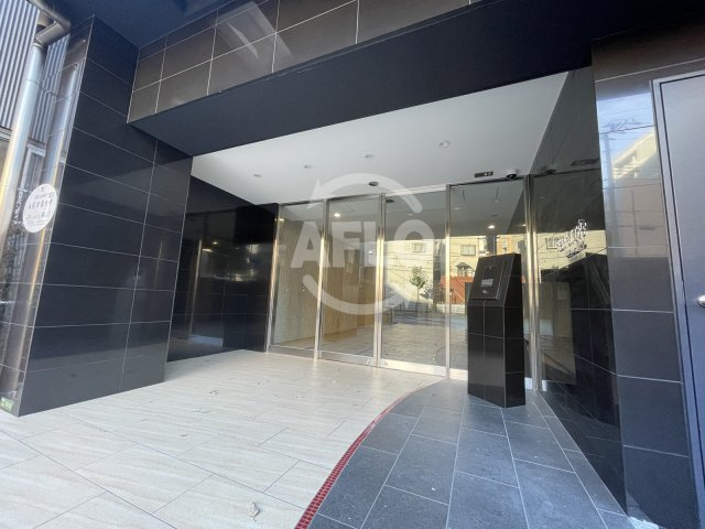 セレニテ天六リアンのエントランス|セレニテ天六リアン　エントランス