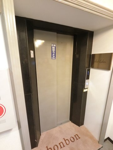 リスボンビルのその他共用部分