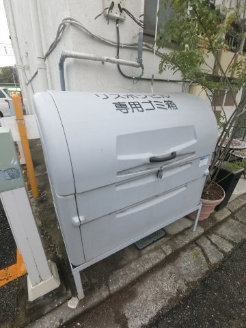 リスボンビルのその他共用部分