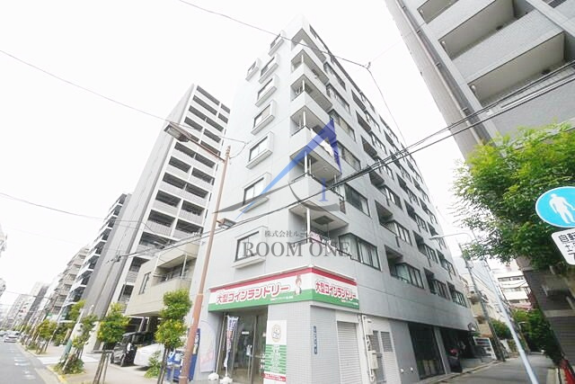 ベルメゾン上野松が谷