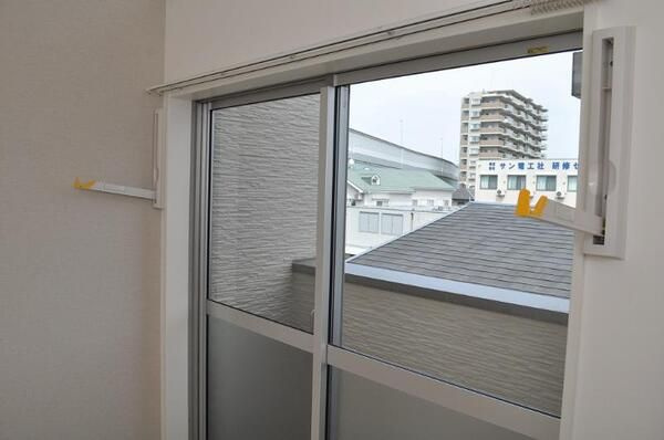 リバーサイド・ハウスの展望