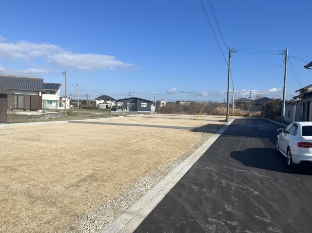 みやま市瀬高町長田分譲地　C+D号地の周辺