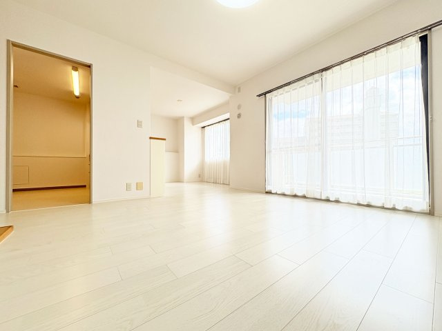 セントラルヒルズJ棟のキッチン|キッチン※未使用です