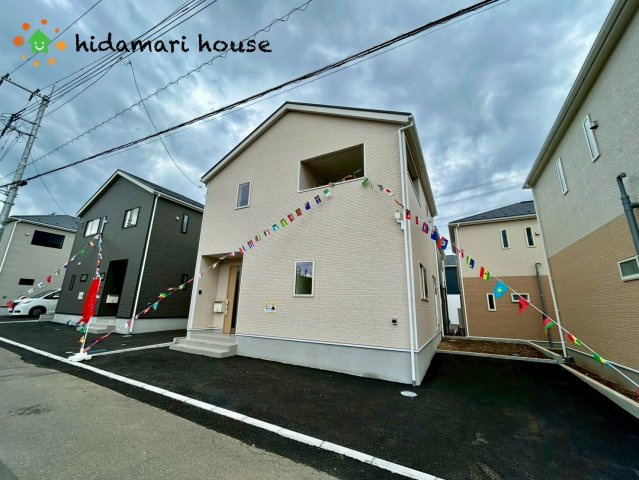 上尾市上尾下第1(2期)　新築戸建　クレイドル05