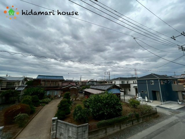 上尾市上尾下第1(2期)　新築戸建　クレイドル05の展望