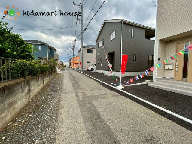 上尾市上尾下第1(2期)　新築戸建　クレイドル05の外観